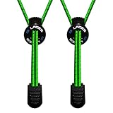 Qi Laces No Tie Elastic Shoelaces for Running