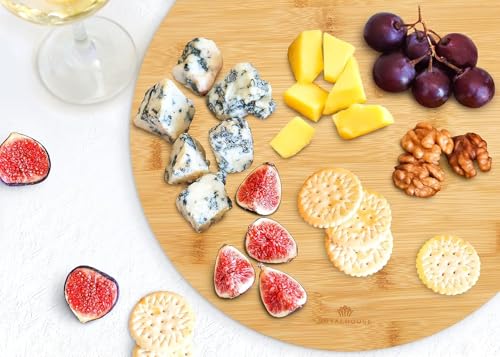 Image of Round Chopping Board