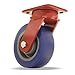Hamilton S-ZFWH-6EGB Swivel ZFWH 6X2 Ergo-Glide XT 1300 Crimson Red