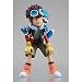 Megahouse Digimon Adventures 02 Motomiya & V-Mon GEM PVC Figure