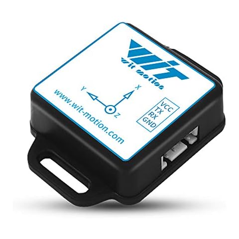 Capteur d'inclinaison WITMOTION WT901C-TTL thumbnail