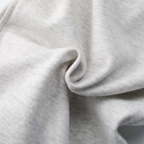 Image of Owlivia Organic Cotton Baby Boy Girl Zip Front Sleep 'N Play, Footed Sleeper, Long Sleeve