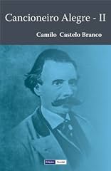 Capa de Cancioneiro Alegre - II
