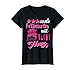 Coole Friseurin mit Herz Fris&ouml;r Fris&ouml;rin Friseur T-Shirt
