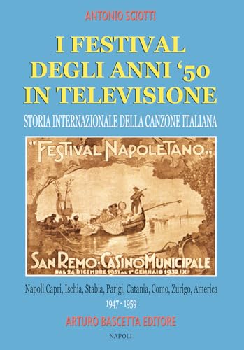 I Festival degli anni '50 in televisione (1947-1959)