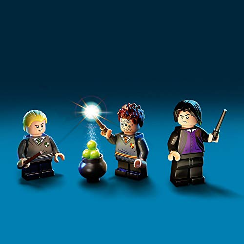 LEGO 76383 Harry Potter TM Momento Hogwarts™: Clase de Pociones