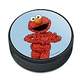 GRAPHICS & MORE Sesame Street Vintage Elmo Ice Hockey Puck