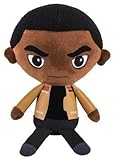 - Peluche Star Wars Episode 7 - Finn Plushies- Taille 18cm