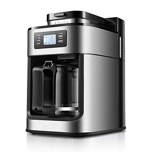 Máquina de café expreso Cafetera, máquina de café, máquina de café de goteo, máquina de café totalmente automática…
