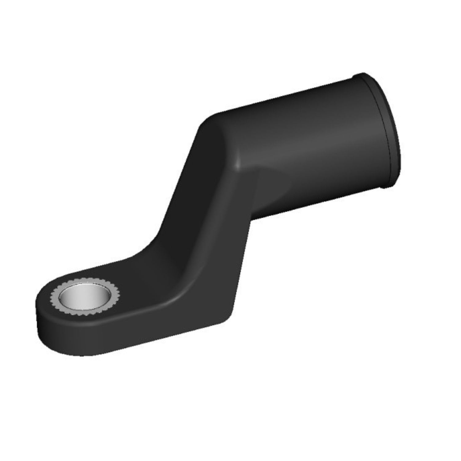 YELLOWFIN Universal Handlebar Mount Extender for Bikes & Scooters – Compatible with Mobile Holders, Bottle Holders & Camera Mounts | Sturdy ABS with Metal Bush | Secure & Vibration-Free Fit