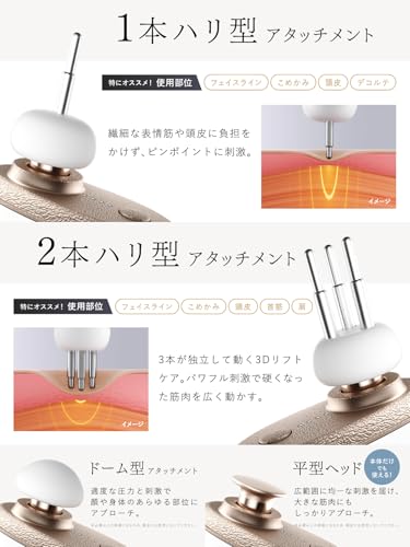 BEGUN 美顔器 - 画像 4
