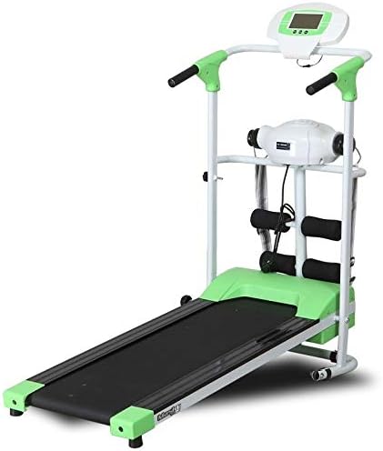 Caminadora Eléctrica Plegable Mini Silenciosa para Casa u Oficina