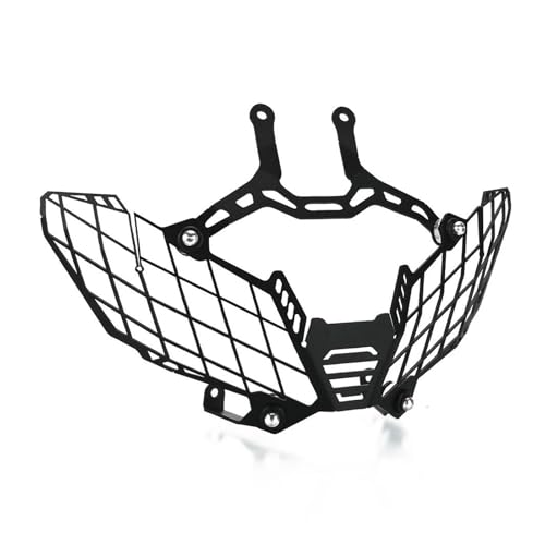 Calandre phare Tracer 9 GT maille de protection robuste
