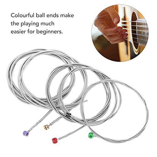Cordes de Guitare, Installation Facile pour Basse, 5 Pièces de Rechange - Les Beatles, Paul McCartney, John Lennon, RIngo Starr, George Harrison Cordes de Guitare, Installation Facile pour Basse, 5 Pièces de Rechange – Image 6