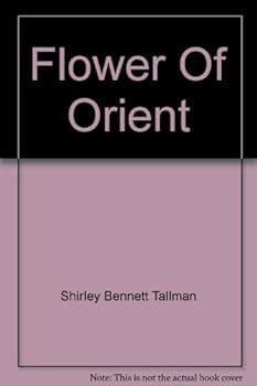 Paperback Flower Of Orient Book