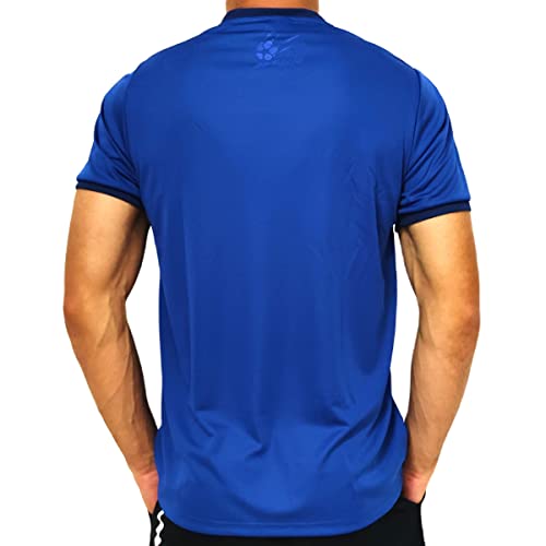 Camisa Cruzeiro Building - Masculino Tamanho:M;Cor:Azul