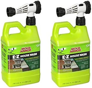 Mold Armor E-Z House Wash 64 Ounce - 2 Pack