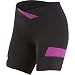 Pearl Izumi - Ride Women's Select Escape Texture Shorts, Black/Purple Wine, Medium