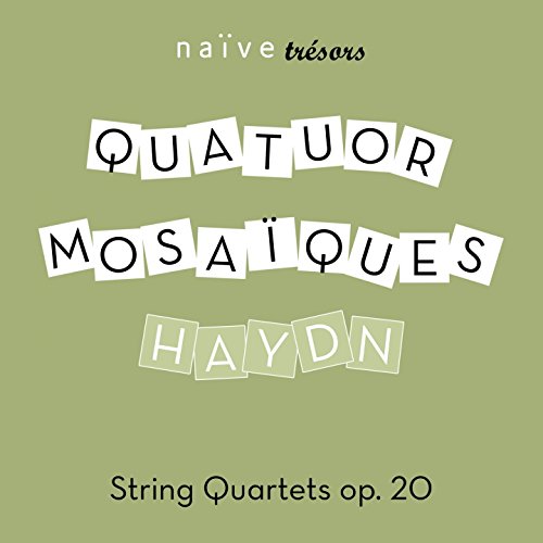 Quatuor Mosaïques