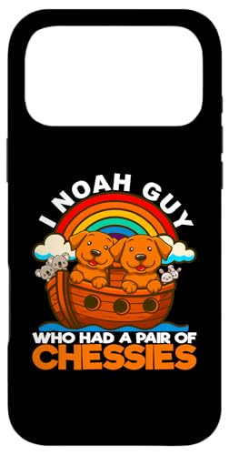I Noah Guy Who Had A Pair of Chessies �m�A�̔��M �ʔ������[���A �X�}�z�P�[�X iPhone 17 Pro Max �p