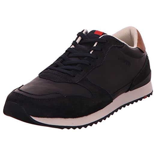 LLOYD Herren Edmond Sneaker, Navy,42 EU