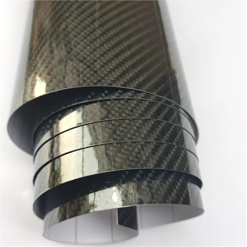 �E�B���h�E���[�o�[ �u���b�N�}�b�g3D 4D 5D 6D�J�[�{���t�@�C�o�[�r�j�[�����b�v����t�B�����h���ԃX�e�b�J�[�m�[�g�p�\�R���X�L�������ԃo�C�N �ԗp�K�[�j�b�V��(6D carbon,50cm x 300cm)