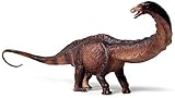 ZCX Juguete del Dinosaurio prehistórico Brachiosaurus Modelo sólido Real Modelo Hecho a Mano Regalo Educación Entretenimiento Favoritos Modelos simulan Gigantes Dinosaurios y Criaturas prehistóricas