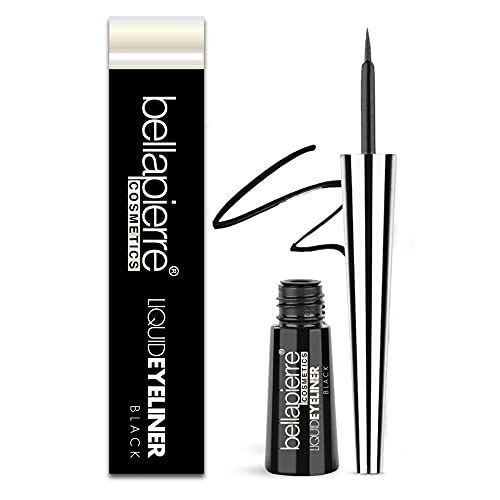 Bellapierre LE Liquid Eyeliner | Long Lasting Matte Finish cover