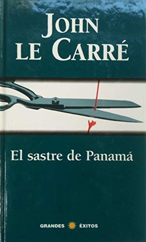 El sastre de Panama [Castillian] 8401465370 Book Cover