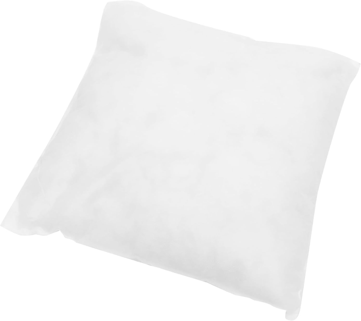 Mikinona Cushion Inner Pad Square Pillow Insert Comfortable Filling for Decorative Throw Pillows Couch and Bed