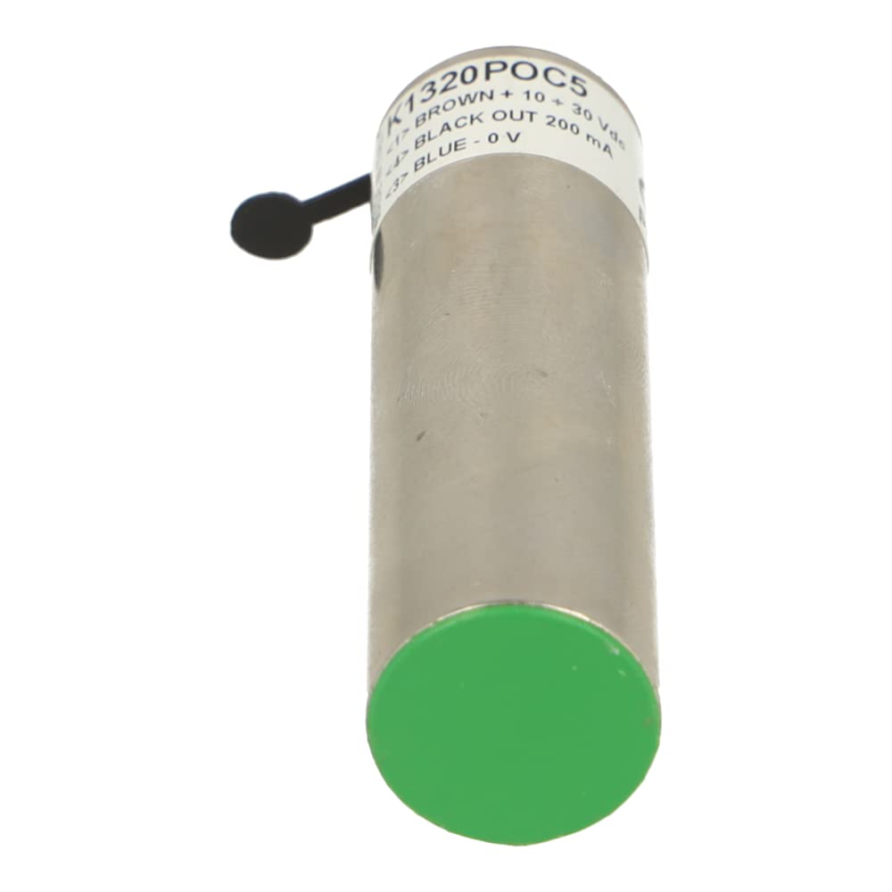 K1320POC5 | SELET CAPACITIVE PROXIMITY SWITCH, 20MM, SHIELDED, PNP-NO