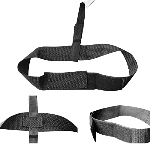 Hrefeu Children Speed Training Resistance Parachute, Outdoor Kids Parachute Enhance Children Communication Ability, Physical Training, Running Chute, With Storage Bag, For Outdoor Sports, Play #TOP3