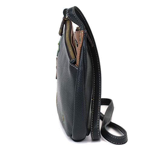 Chala Criss Crossbody Shoulder Bag Handba - Dragonfly Navy One Size #TOP4
