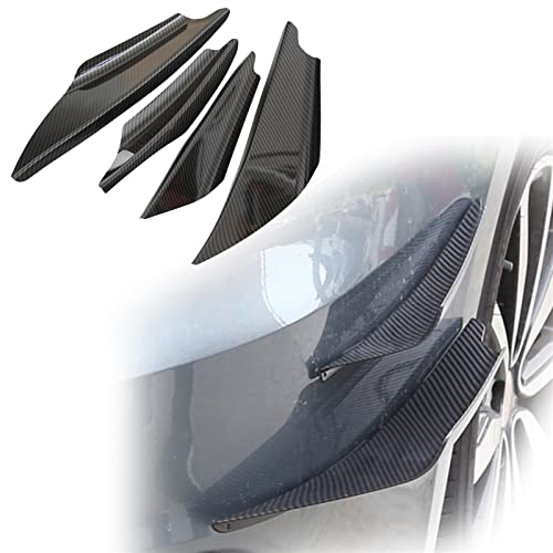 Ailerons valence aérodynamiques et légers pour pare-chocs avant VW Scirocco R 09-17