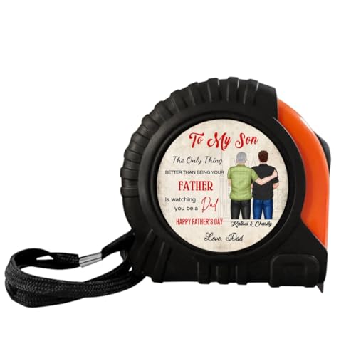 Cinta métrica personalizada para hijo de mamá miniatura 7