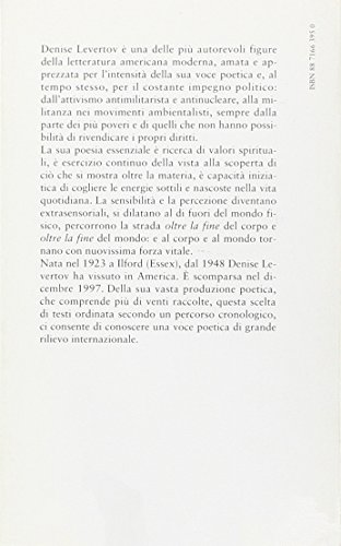 Oltre La Fine E Altre Poesie. Testo Inglese A Fronte - 2