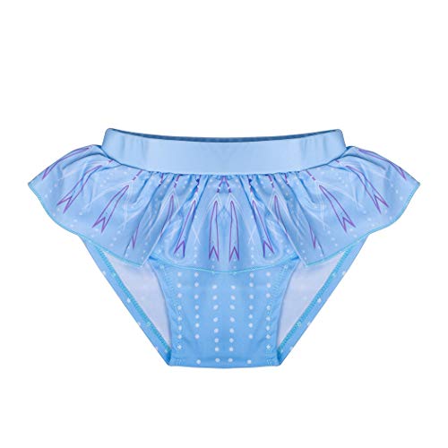 Kantenia Crianças Bebê Roupa de Banho feminino Terno de Banho 2 Peça Ruffle Swimwear Biquíni Um calç