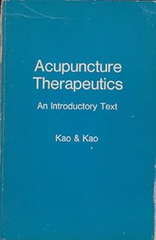 Unknown Binding Acupuncture Therapeutics: An Introductory Text Book