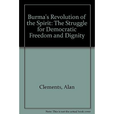 Burma's Revolution of the Spirit