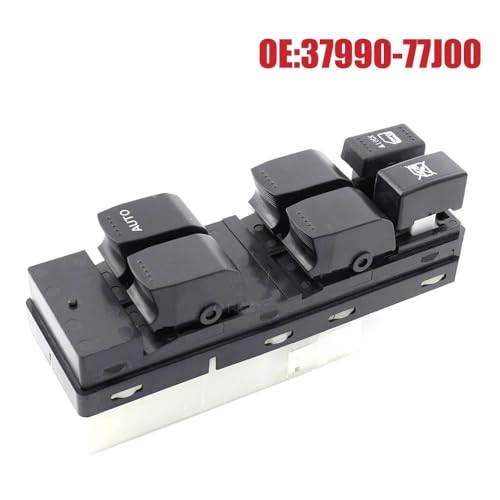 Bouton lève-vitre électrique Suzuki SX4 commande robuste avant droit