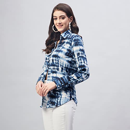 Image of Rare Women's Printed Regular Fit Shirt