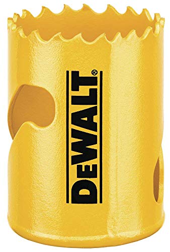 Dewalt Dah180024 1-1/2 (38Mm) Hole Saw #TOP30