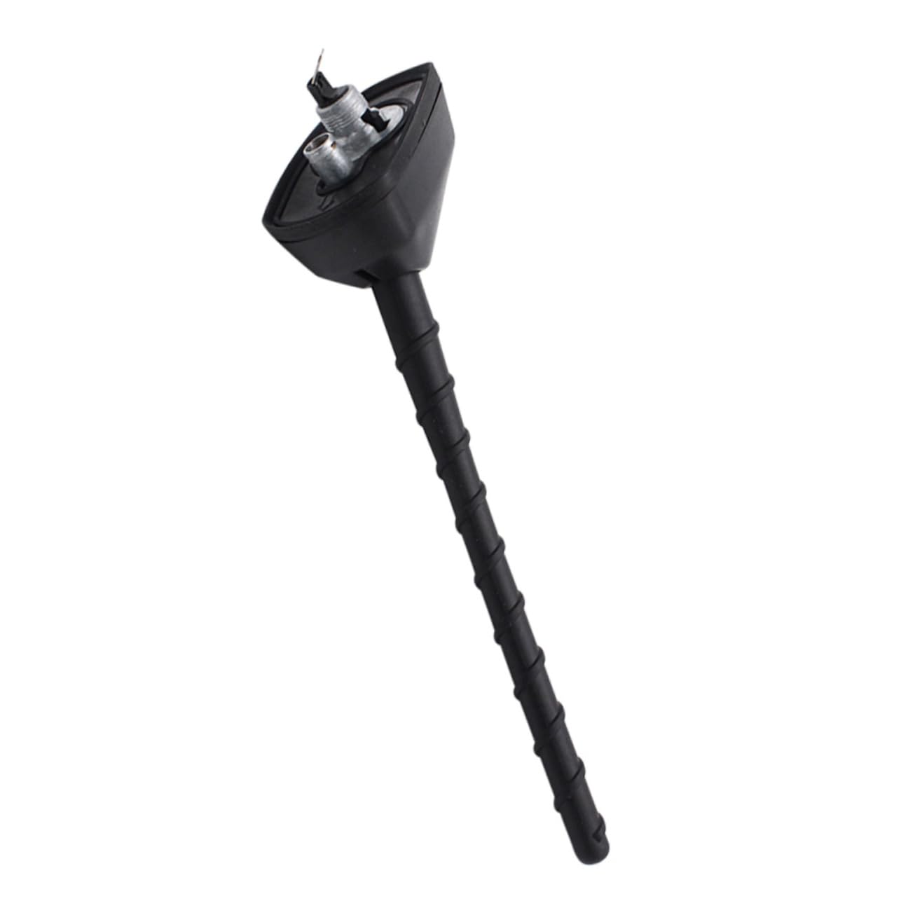 Artibetter Antena de Techo Decorativa para Coche Duradera y Resistente para Exteriores y Viajes