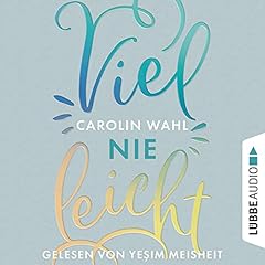 Vielleicht nie Audiolibro Por Carolin Wahl arte de portada
