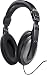 Produktbild Hama Fernsehkopfhörer kabelgebunden Basic4TV (TV Kopfhörer, Headphones Over-Ear Headset, einseitiges, 6 m langes Kabel, Lautstärkeregelung) Schwarz