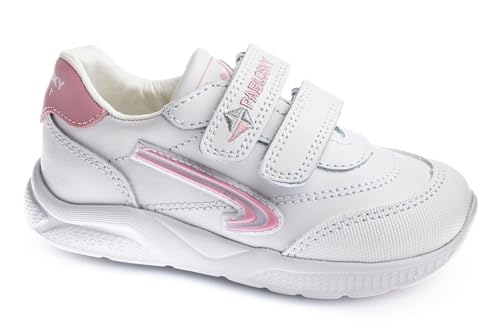 Pablosky 204007 BasketFille anti fatigue pour pieds en croissance