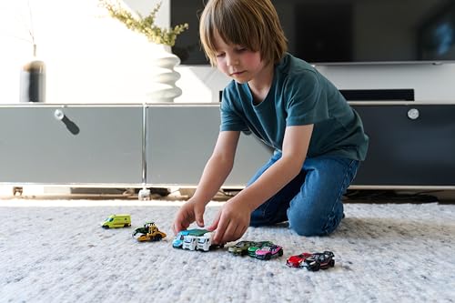 Image of Majorette Street Cars | 1 Metal die-cast car from 18 Assorted Licensed Models | Wide Mix of Vehicles | Compact 7.5 cm Size | Great for Gifting and Surprises | for Children and Collectors from Ages 3+