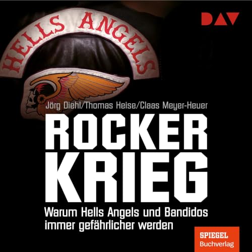 Rockerkrieg cover art