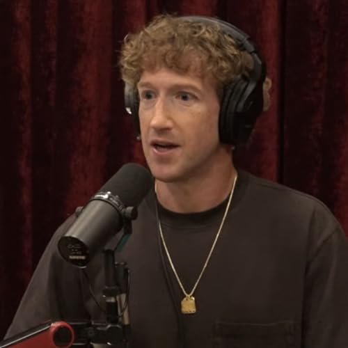 Joe Rogan Podcast Mark Zuckerberg Interview Breakdown | End of Censorship? Podcast By  cover art