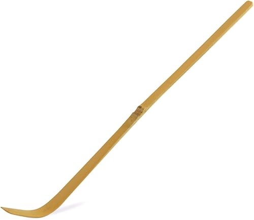 Miniatura 3 de Chashaku japonés  2 piezas x cuchara de bambú Matcha para medir polvo de té verde Matcha  Cuchara para ceremonia de té tradicional